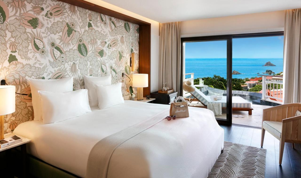 Hotel Barriere Le Carl Gustaf St Barth Gustavia Exterior foto