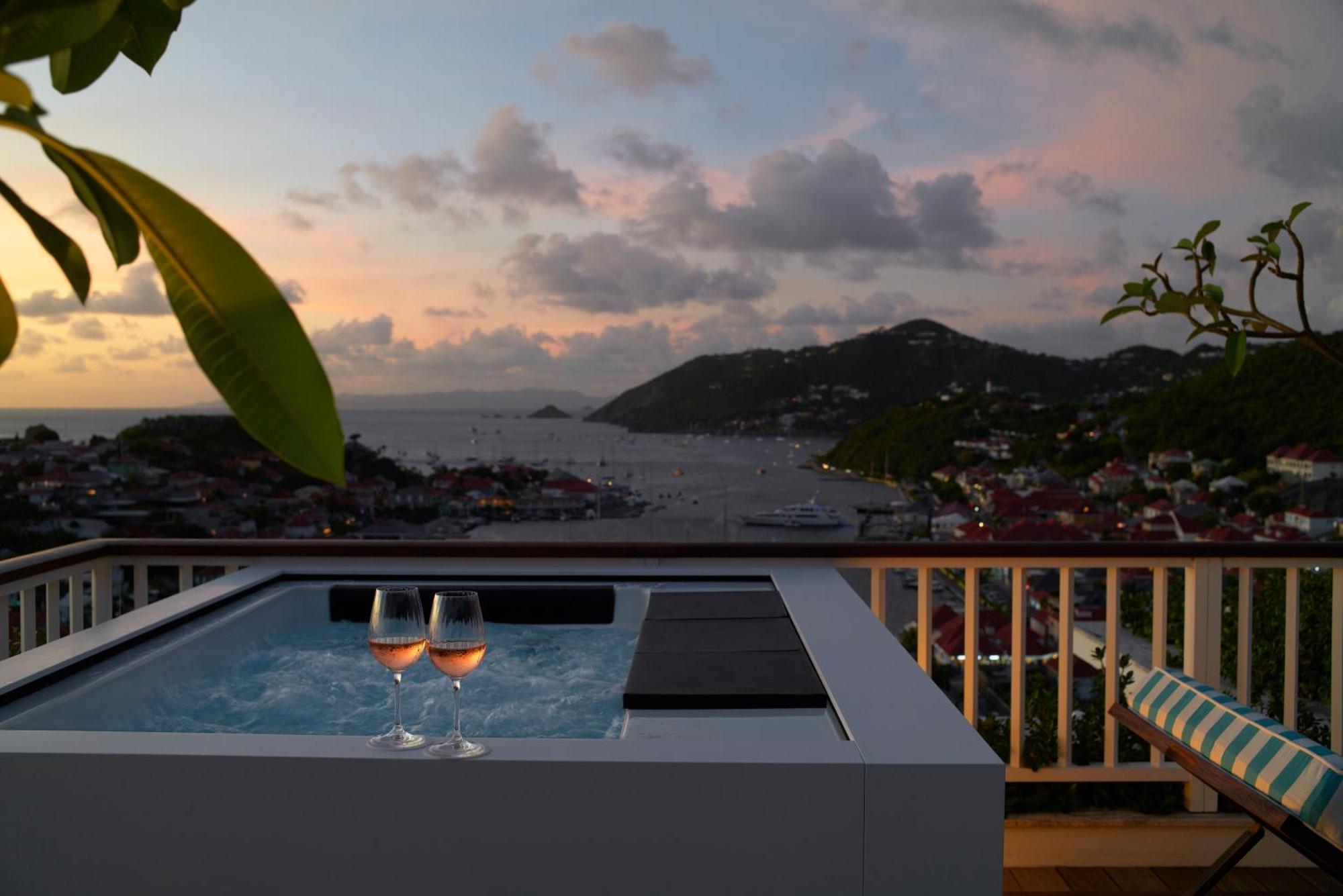 Hotel Barriere Le Carl Gustaf St Barth Gustavia Exterior foto